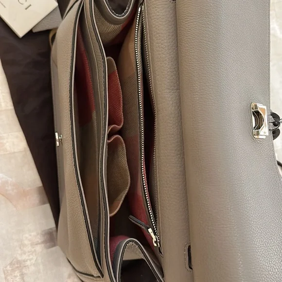 Gucci medium Bamboo daily Flap Bag - Picture 8 of 10